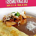 Xiriachi Mexican Food food