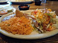 SALSAS MEXICAN GRILL food