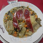 Casa Maruxa food