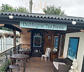 Doddington Tea Rooms inside