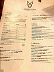 Hopscotch Cairns menu