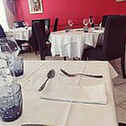 Hotel du Parc - Restaurant Rouget de L'isle food