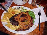 The Lifeboat Tavern food