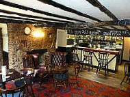 The Carpenters Arms food