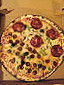 Pizza Blanzat food