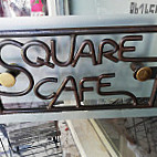 Square Café outside
