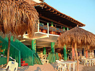 Adauto's Beach Club inside