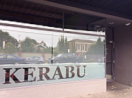 Kerabu Restaurant outside