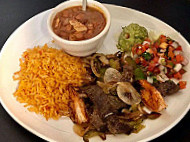 Neza Mexican Cuisine food