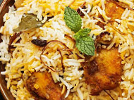 Hyderabad Briyani House food
