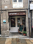 Cafe Arume outside
