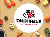 Sushi King (setapak Central) food