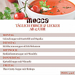 Cafe Mocca Singen menu
