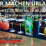 Chalet Aschau Cocktailbar inside