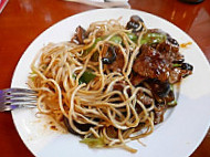Panda China Restaurant food