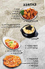 Soko Korean Charcoal Bbq food