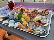 Top Deck Oyster And Seafood food
