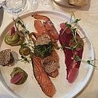 Restaurant Le Clos d'Urfe food