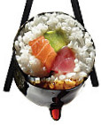 Shogun of Japan food