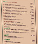 Waldseegaststätte Zum Adler Pizzeria Oberachern menu