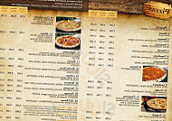 Pizzeria La Clave food