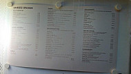 Taverna Zum Griechen menu