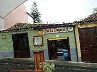 Bar Restaurante La Duquesa outside