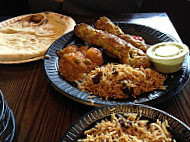 Maiwand Kabob food