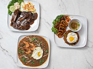 Abang Misai Char Koay Teow food