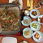 Seoul-Kwan, Koreanisches Restaurant food