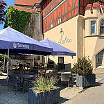 Restaurant Lehre Café Bar outside