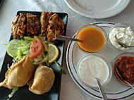 Indian Tandoori Huaweli food