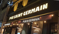 Pub Saint Germain inside