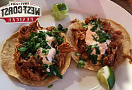 Crazy Nate's West Coast Mexican food
