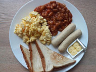 All Day Breakfast Mantop Cafe food