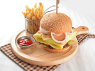 Ztoz Burger Taman Pulai Indah food