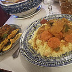 Le Palais d'Agadir food