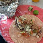 Tacos Brissa food