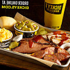 Dickeys Barbecue Pit food