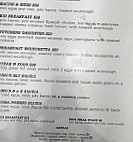 Pino's Dolce Vita Butcher, Deli Cafe menu