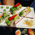Sushi & J food