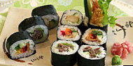 Sushi Express Mountain Fresh food