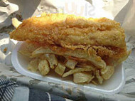 Park Road Fish food