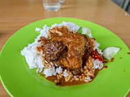 Nasi Berlauk Kelantan food