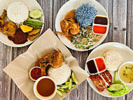 Nasi Kukus Ayamdara Subang 2 food