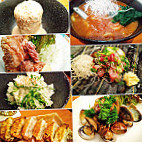 Higematsu food