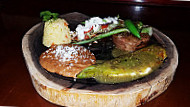 Mariachis & Tequila Bar and Grill food
