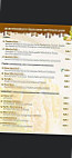 Deichkrone Café Restaurant Bar menu
