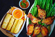 Sabaidee Lao Thai Street Food Dallas, Tx food