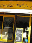 Cafe Creperie Chez Bea outside